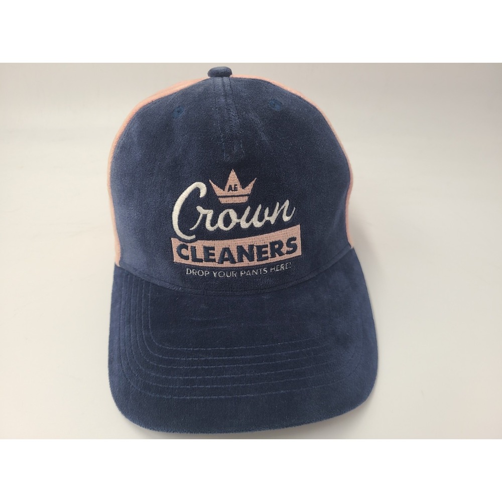 Women Crown Cleaners Drop Pants American Eagle Mesh‎ Snapback Hat Cap Blue Pink